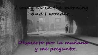 Sharon Van Etten - The End Of The World (Subtitulada)