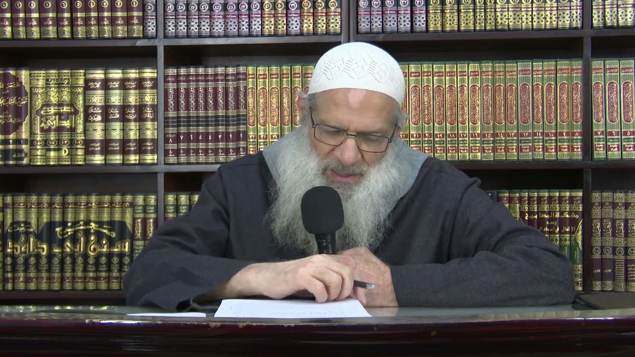 الرسالة الأولى من الرسائل الثلاث التي سبقت الأصول الثلاثة | الشيخ محمد بن سعيد رسلان | [HD]
