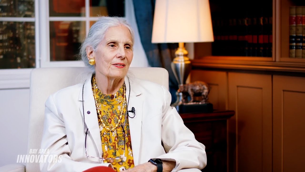 Behind the Scenes of Nuclear Diplomacy With Gloria Duffy | CLIP | Bay Area Innovators