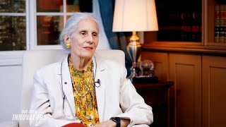 Behind the Scenes of Nuclear Diplomacy With Gloria Duffy | CLIP | Bay Area Innovators
