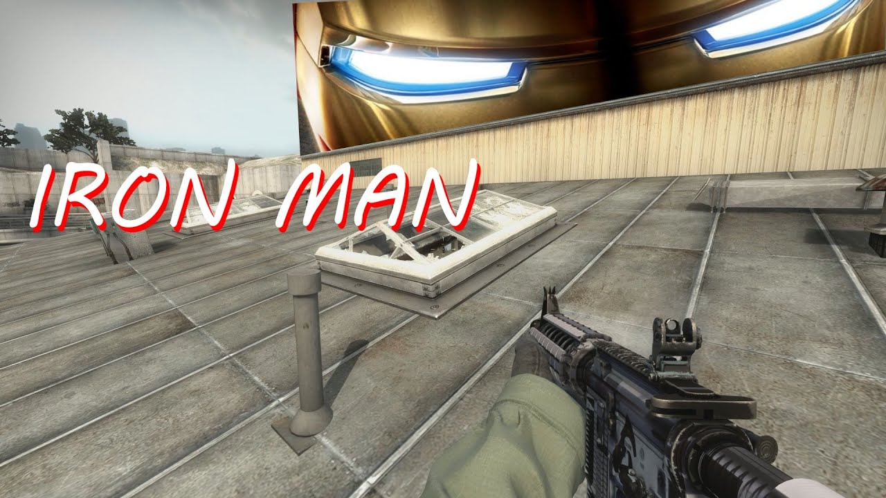 CS GO: Random montage