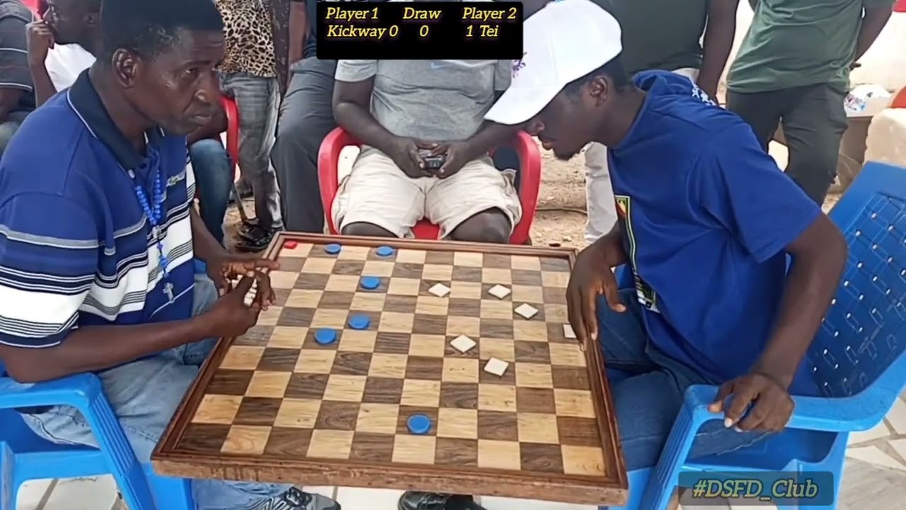 In-Form Tei Eliminates Kickway. KICKWAY vs TEI. Founder's Day Top 8 