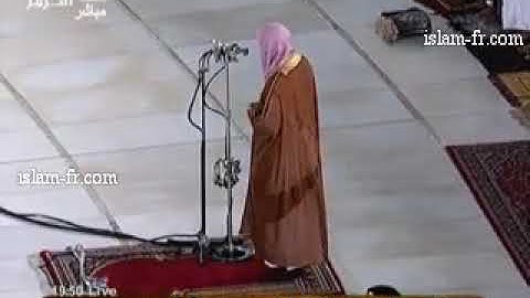 أواخر سورة الذاريات | عشاء الأثنين ٢٧ صفر ١٤٣٢هـ للشيخ د. صالح آل طالب