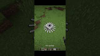 Tnt Sword In Minecraft #likes #ytshorts #minecraft