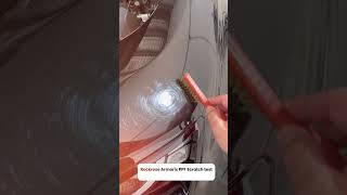 This Self-Healing PPF Removes Scratches with Heat gun! 🤯 | RockRose Armorix