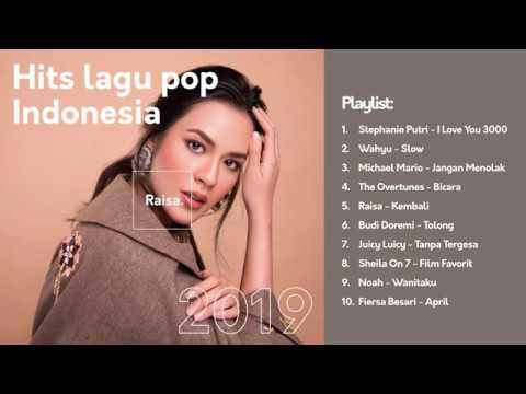 HITS LAGU INDONESIA - I LOVE YOU 3000