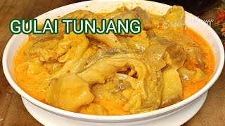 RESEP GULAI TUNJANG/KIKIL SAPI KHAS PADANG ~ Endang Mengge screenshot 3