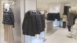 消費増税まであと1カ月　駆け込み消費で売り上げ↑(19/09/03)