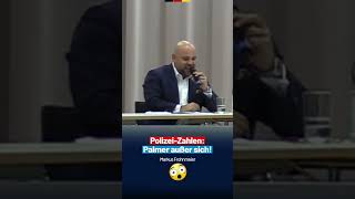 Celebrity Markus Frohnmaier in a heated debate with Boris Palmer! - AfD #violence #crime #migration Net Worth