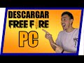 Cómo DESCARGAR FREE FIRE para PC 2021 💻🔥 *En Computadora WINDOWS o MAC*