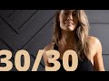 Day 30  the daily10 10 min hiit strength  cardio workout