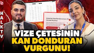 ŞEYTANIN AKLINA GELMEZ! Vize randevu şebekesinin milyarlarca liralık akılalmaz vurgunu şoke edecek!