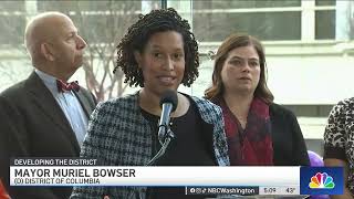 DC leaders planning Chinatown's future in wake of arena news | NBC4 Washington