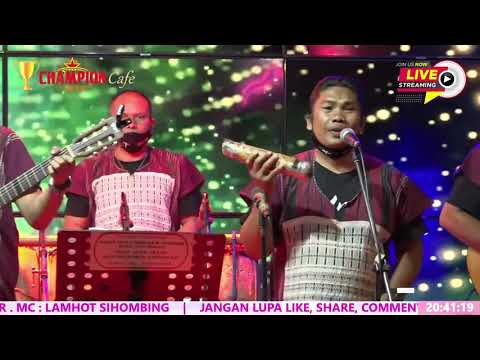 MARSADA BAND || BOAN MA SALENDANG - BULANI DO GABE SAKSI