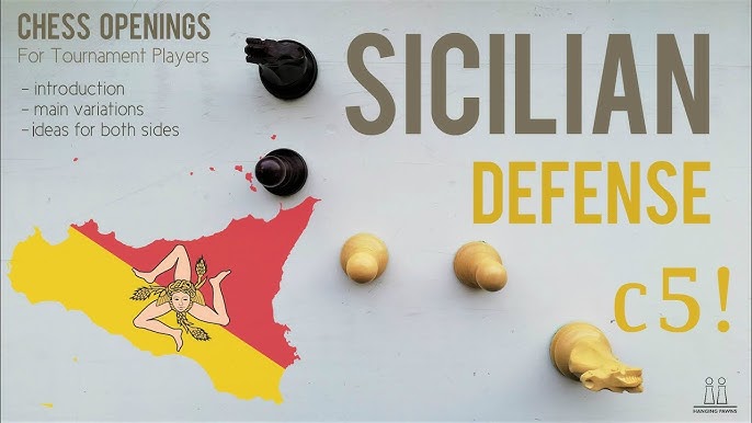 Learn the Sicilian Defense in Chess! #chess #chessmaster #chesstok #ch