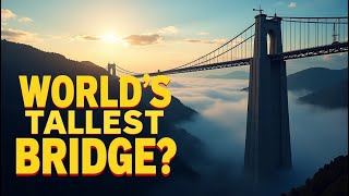 How France Built The Worlds Tallest Bridge The Engineering Behind The Millau Viaduct
