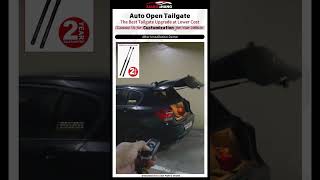 Auto Pop-Up Trunk Struts for Audi A3/S3/RS3 Sportback (8V) 5-door