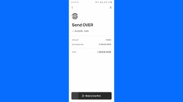 Over wallet update | over testnet | recovery phrases | Over wallet mainnet kyc