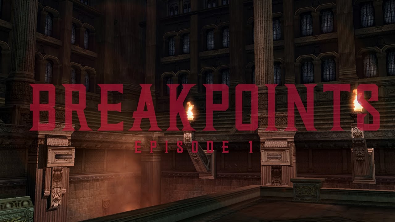 Breakpoints, Episode 1 - L2 Reborn Olympiad