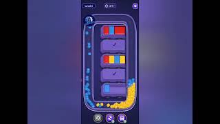 Loop Sort game level 6 walkthrough Solution