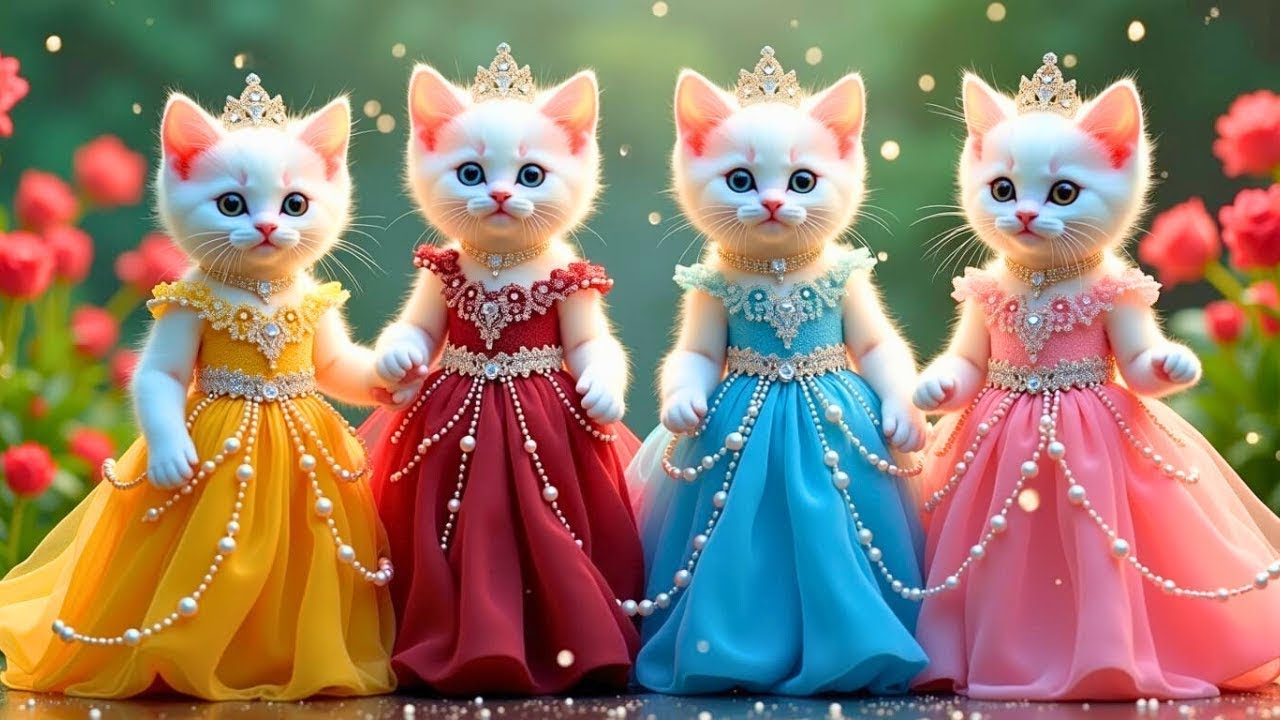 बिल्ली डांस | Cutest Cat videos funny dance🤣💃Dance Videos for cats 