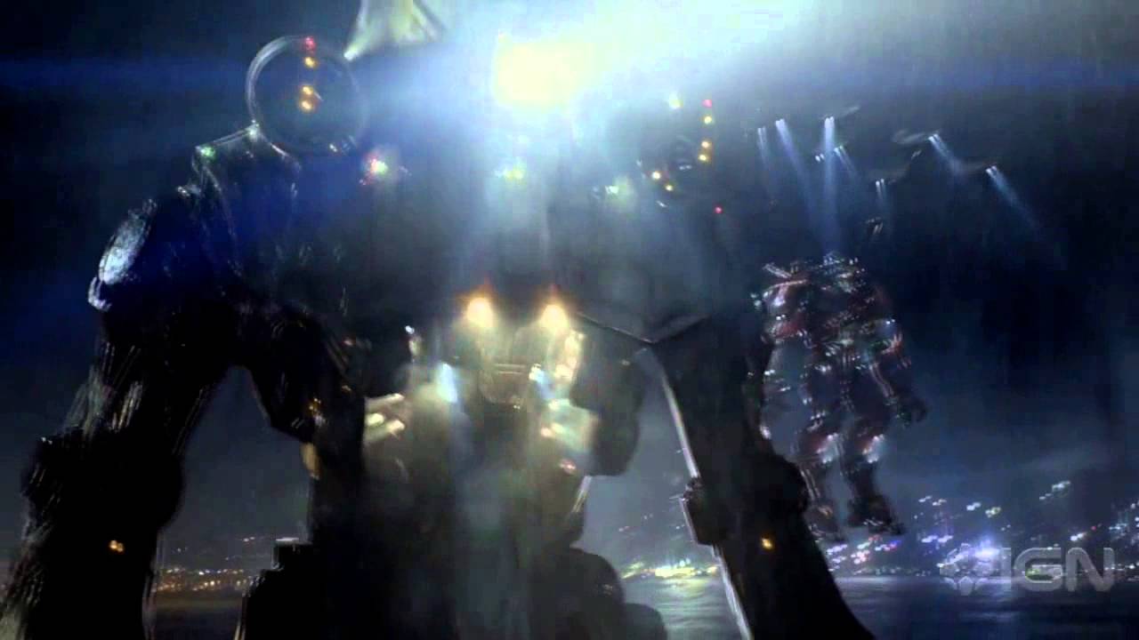 Glados in Pacific Rim - YouTube