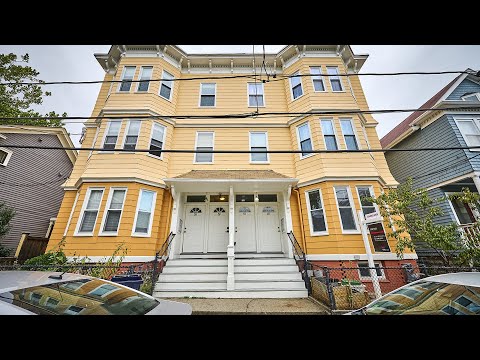 49 Prince Street, Cambridge, MA home video tour