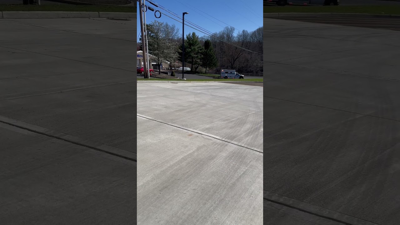 Holmdel First Aid Squad 1858 Responding