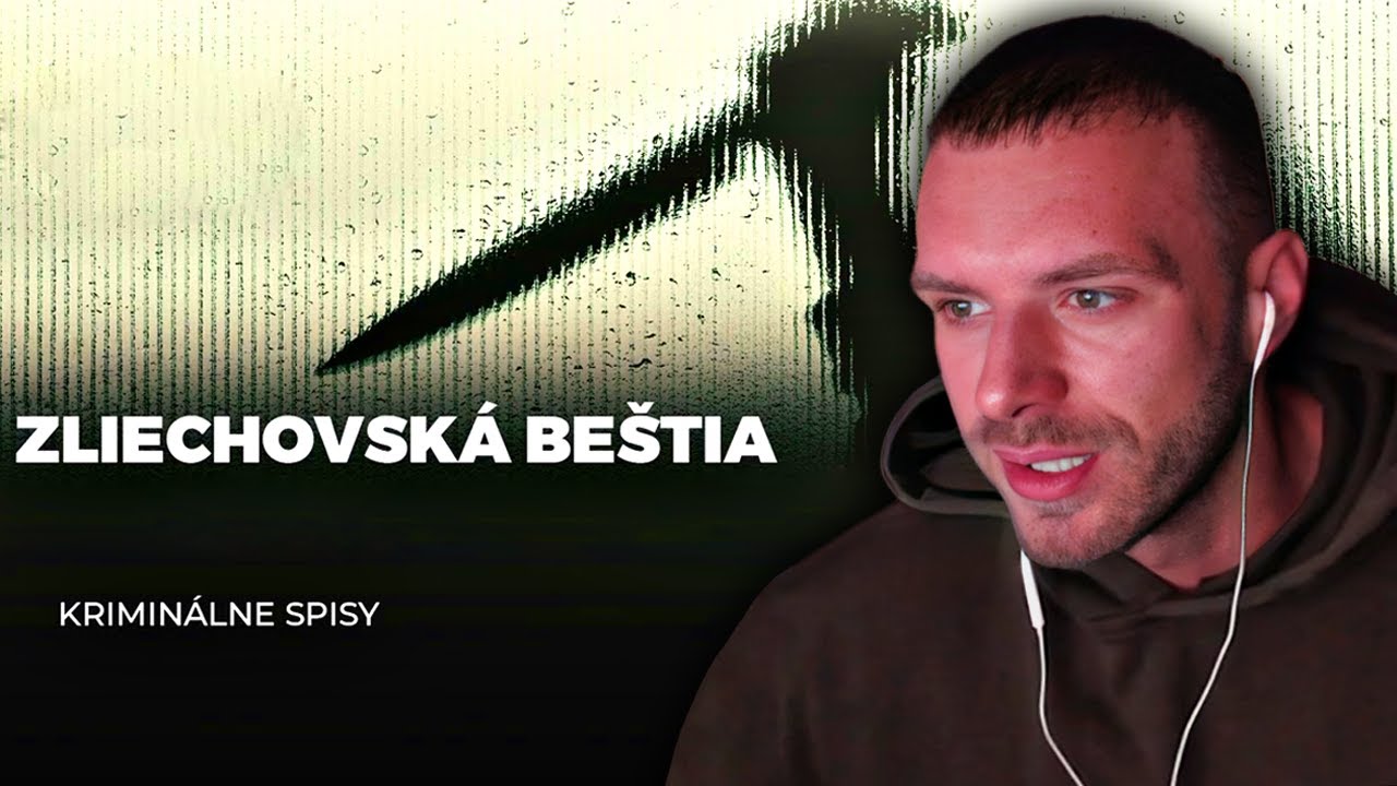 RESTT – KRIMINÁLNE SPISY: ZLIECHOVSKÁ BEŠTIA | REAKCIA