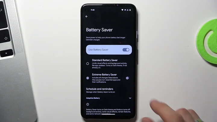 Android 14: How to Activate Battery Saver Mode?