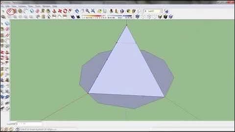 Geodesic Dome Tutorial- Google Sketchup.avi