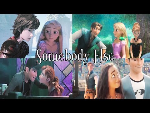 Non/Disney voiceover MEP • Somebody else