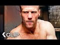 First Kill Shows What Bishop Is Made Of THE MECHANIC Clip 2011 Jason Statham 
