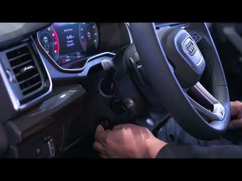 2022 Audi SQ5 | Setting Memory Seats