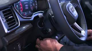 2022 Audi SQ5 | Setting Memory Seats