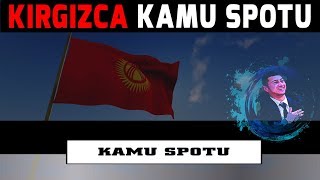 Haydi Kırgızca Konuşalım (Кепгиле Кыргызча Сүйлөшөлү)
