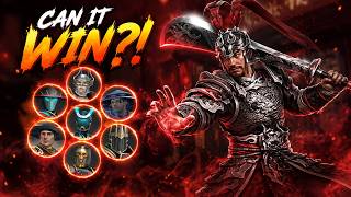 Can it win Dragon Within VS Control Lost Bosses | Shadow Fight 3