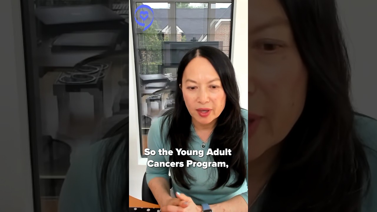 How The Young Adults With Cancer Program Helps Patients Who Are Diagnosed With CANCER YOUNG!