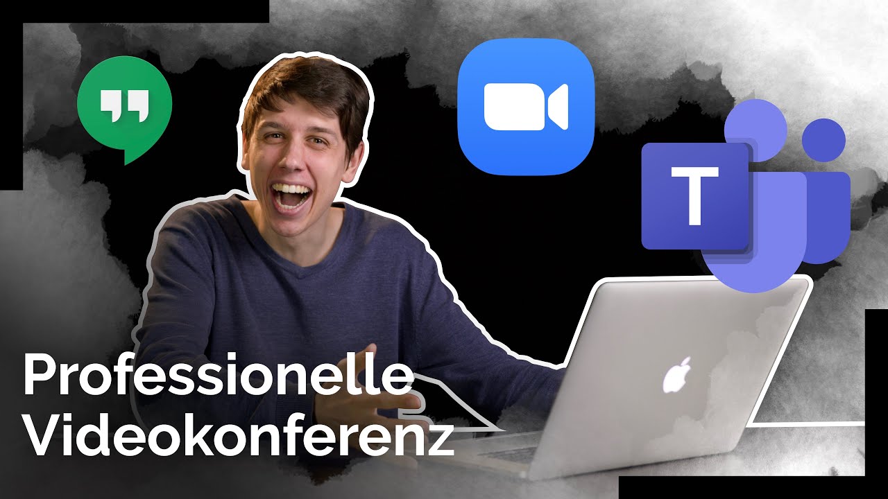 Update New Online Videokonferenz - Bessere Ton- und Videoqualität