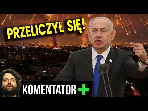 Izrael Się Przeliczył! Skutki Odczujemy Wszyscy! Polska Też! - Analiza Ator