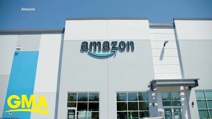 Amazon rolls out new strategy amid supply chain issues l GMA