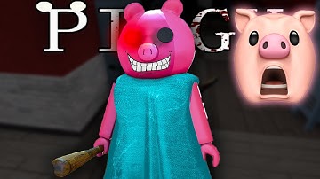 ROBLOX PIGGY CHAPTER 5... [School]