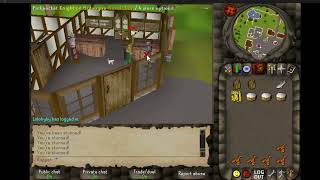 2004Scape - Make PASSIVE MONEY While Going For 99 THIEVING