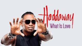 Haddaway - What Is Love (1993) Full Hd 1080P | 90S Dance Hits #90Ssong #90S