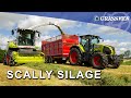 A 'Claas' Day out with Scally Silage!