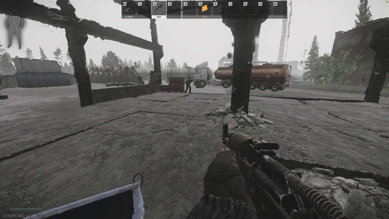 EFT - Chickenprism laid an egg on me...