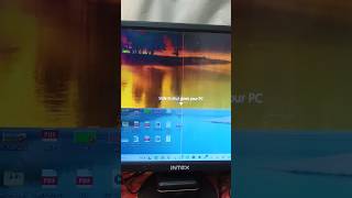 Slide करें और तुरंत Computer या Laptop Shutdown हो जाएगा  #computertips #windows #computer