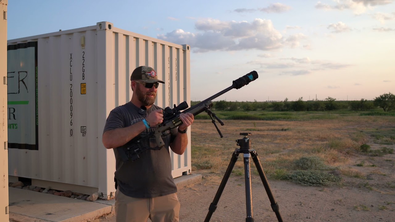 Shooting off a tripod, tips & tricks!