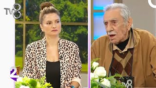 Aydemir Akbaş'ın Yalnız Ölme Korkusu Herkesi Üzdü! | @MugeveGulsenle2SayfaTv8