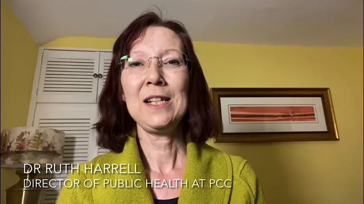 Ruth Harrell on IWD 2021